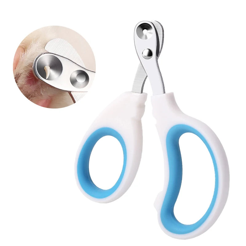Cortador de Unhas Premium para Cães e Gatos