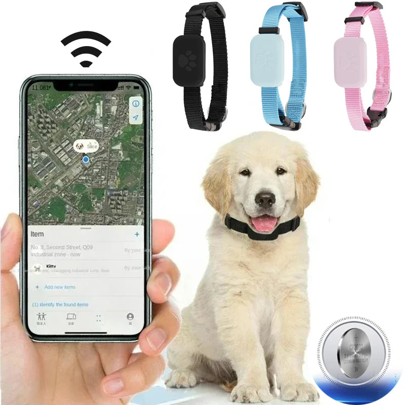 Rastreador para Pets GPS