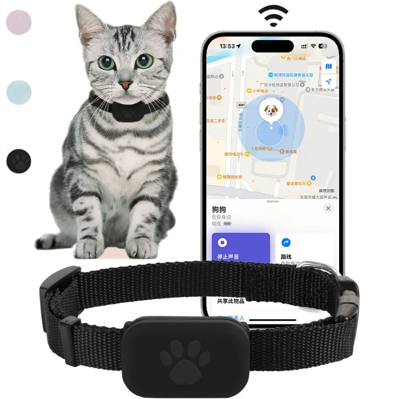 Rastreador para Pets GPS